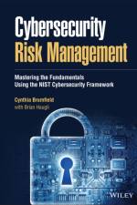 Cybersecurity Risk Management af Cynthia (DCT Associates) Brumfield