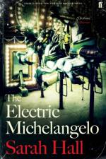 The Electric Michelangelo af Sarah (Author) Hall