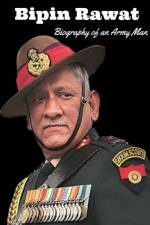 Bipin Rawat af Team Indus