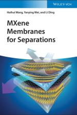 MXene Membranes for Separations af Haihui (Tsinghua University Wang