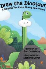 Drew the Dinosaur af Jaci Cederberg
