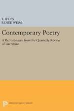 Contemporary Poetry