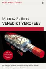 Moscow Stations af Venedikt Yerofeev
