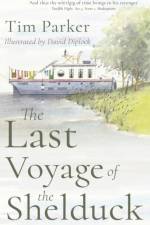 The Last Voyage of the Shelduck af Tim Parker