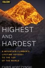 Highest and Hardest af Chris Kopczynski