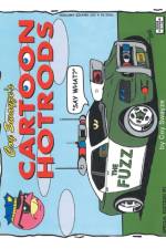 Coy Swayze's Cartoon Hotrods af Coy Swayze
