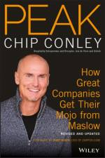 PEAK af Chip Conley