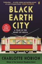 Black Earth City af Charlotte Hobson