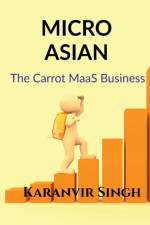 Micro Asian af Karanvir Singh
