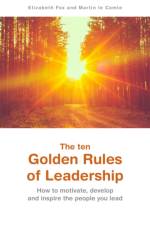 The ten Golden Rules of Leadership af Elizabeth Fox
