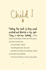 Child I af Steve Tasane