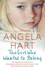 The Girl Who Wanted to Belong af Angela Hart