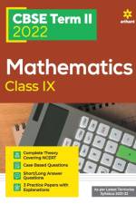 CBSE Term II Mathematics 9th af Vishal Kumar Mehta
