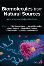 Biomolecules from Natural Sources af VK Gupta