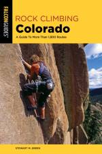 Rock Climbing Colorado af Stewart M. Green