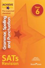 Achieve Grammar Spelling Punctuation Revision Exp (SATs) af Marie Lallaway