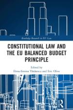 Constitutional Law and the EU Balanced Budget Principle af Simina Tanasescu