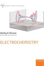 Electrochemistry af Wesley R. (Chair of Molecular Inorganic Chemistry Browne
