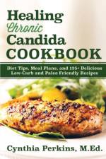 Healing Chronic Candida Cookbook af Cynthia Perkins