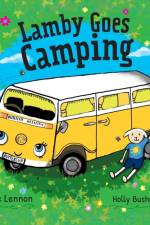 Lamby goes Camping af Jude Lennon