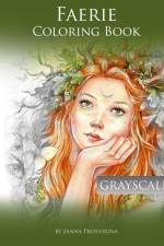 Faerie Coloring Book af Janna Prosvirina