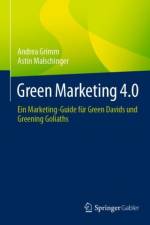 Green Marketing 4.0 af Andrea Grimm