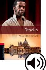 Oxford Bookworms Library: Level 3: Othello Audio Pack af William Shakespeare