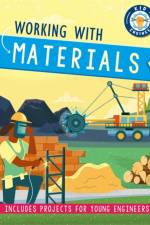 Kid Engineer: Working with Materials af Sonya Newland