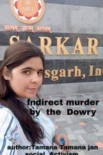 Indirect murder by the Dowry af Tamana Tamana Jan