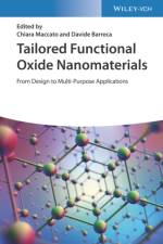 Tailored Functional Oxide Nanomaterials af C Maccato