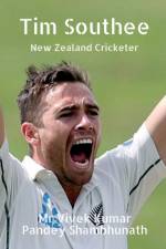 Tim Southee af MR Vivek Kumar Pandey Shambhunath