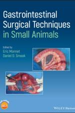 Gastrointestinal Surgical Techniques in Small Animals af E Monnet