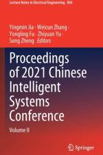 Proceedings of 2021 Chinese Intelligent Systems Conference