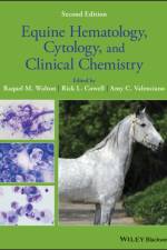 Equine Hematology, Cytology, and Clinical Chemistry af R Walton