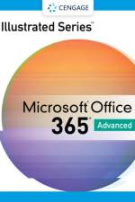 Illustrated SeriesA® Collection, MicrosoftA® 365A® & OfficeA® 2021 Advanced af David (NA) Beskeen