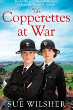 The Copperettes at War af Sue Wilsher