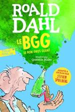 Le bon gros geant af Roald Dahl