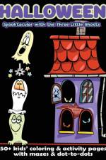 Halloween Spooktacular with the Three Little Ghosts af Gumdrop Press