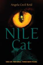 Nile Cat af Angela Cecil Reid
