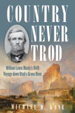 Country Never Trod af Michael D. Kane
