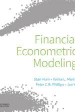 Financial Econometric Modeling af Stan ( Hurn