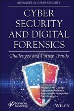 Cyber Security and Digital Forensics af MM Ghonge
