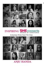 INSPIRING SHEconnects af Anju Handa