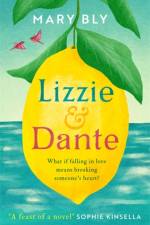 Lizzie and Dante: 'A feast of a novel' Sophie Kinsella af Mary Bly