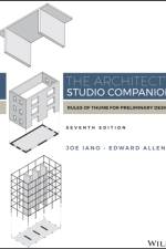 The Architect's Studio Companion af Joseph Iano