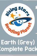 Reading Planet Earth/Grey Complete Pack