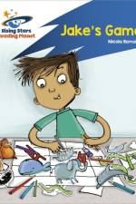Reading Planet: Rocket Phonics – Target Practice – Jake's Game – Blue af Nicola Romaine