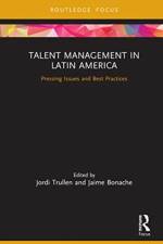 Talent Management in Latin America