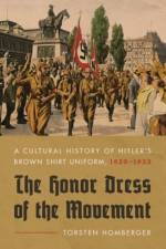 The Honor Dress of the Movement af Torsten Homberger