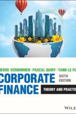 Corporate Finance af Pierre Vernimmen